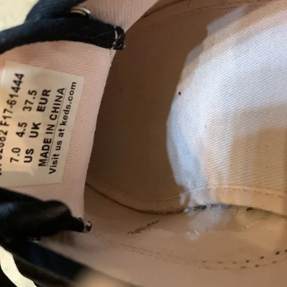 Keds by Kate Spade - Picture 5 of 5